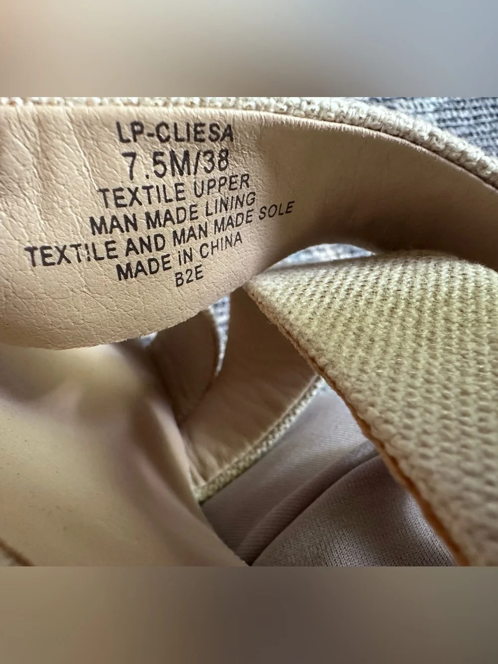 Lucky Brand elevate your